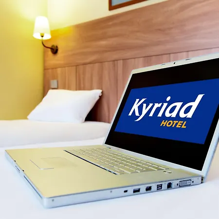 Kyriad Angers Sud Ponts-de-cé Hotel