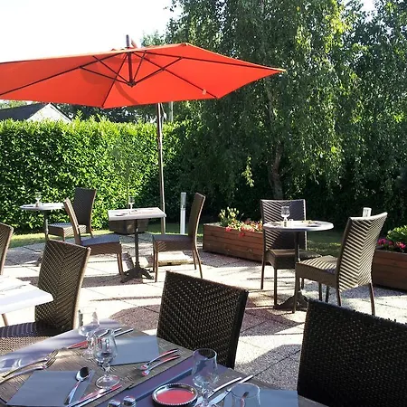 Kyriad Angers Sud Ponts-de-ce Hotel