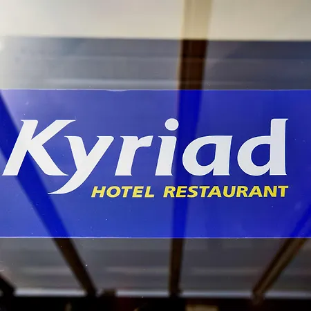 Hotel Kyriad Angers Sud Ponts-de-ce 3*