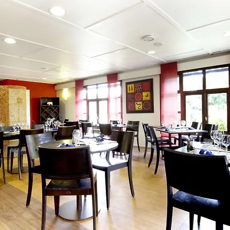 Hotel Kyriad Angers Sud Ponts-de-ce 3*
