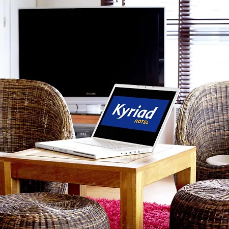 Kyriad Angers Sud Ponts-de-ce Hotel