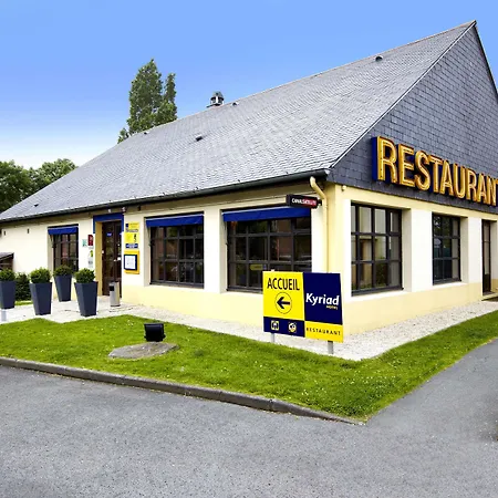 Kyriad Angers Sud Ponts-de-ce 3* Les Ponts-de-Ce
