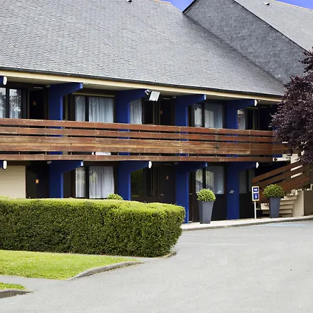 Kyriad Angers Sud Ponts-de-ce Hotel Les Ponts-de-Ce