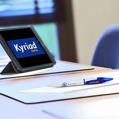 Kyriad Angers Sud Ponts-de-ce Les Ponts-de-Ce