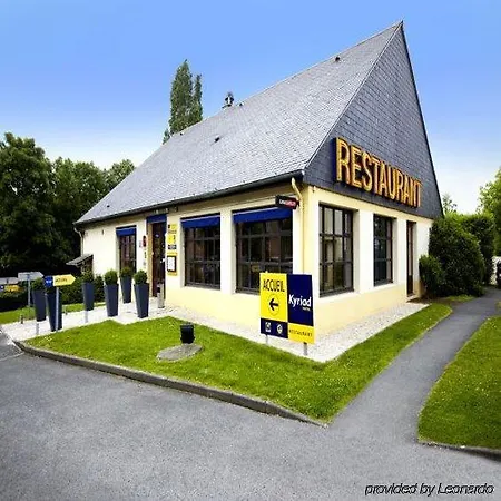 Kyriad Angers Sud Ponts-de-ce Hotell 3*