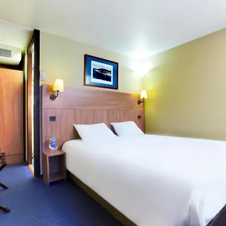 Kyriad Angers Sud Ponts-de-cé 3* Les Ponts-de-Cé