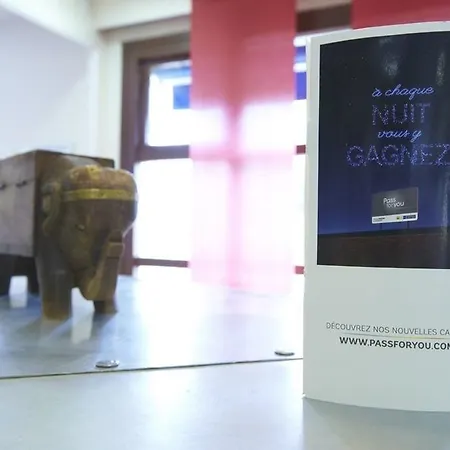Kyriad Angers Sud Ponts-de-ce Hotel 3*