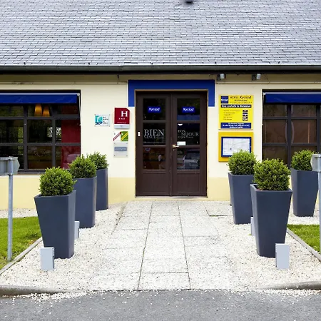 Kyriad Angers Sud Ponts-de-ce Hotel 3*