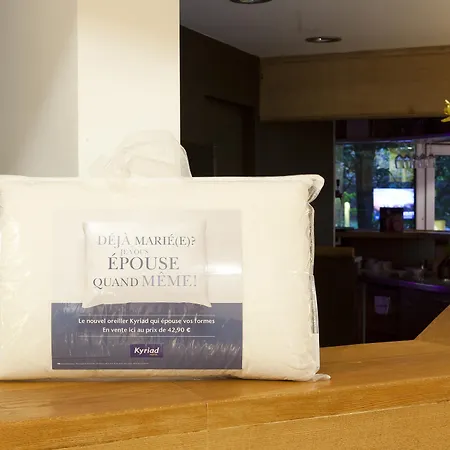 Kyriad Angers Sud Ponts-de-cé Hotel 3*