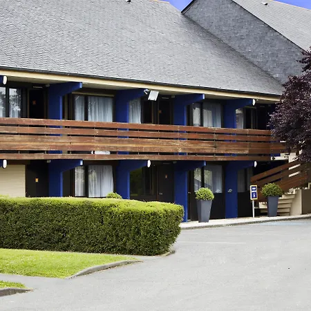 Hotel Kyriad Angers Sud Ponts-de-cé Les Ponts-de-Cé