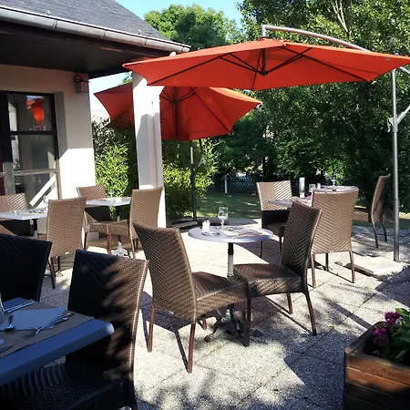 酒店 南昂热那桥基里亚德酒店 3*