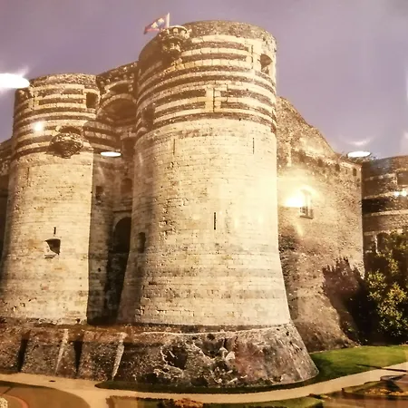 Kyriad Angers Sud Ponts-de-ce Hotel