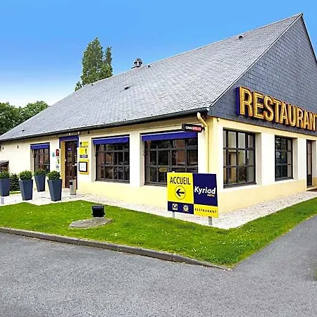 Kyriad Angers Sud Ponts-de-ce 3* Les Ponts-de-Cé