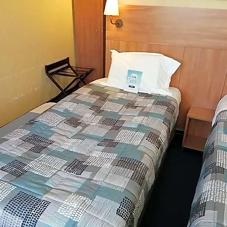 Kyriad Angers Sud Ponts-de-ce Hotel