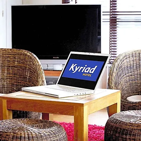 Kyriad Angers Sud Ponts-de-ce