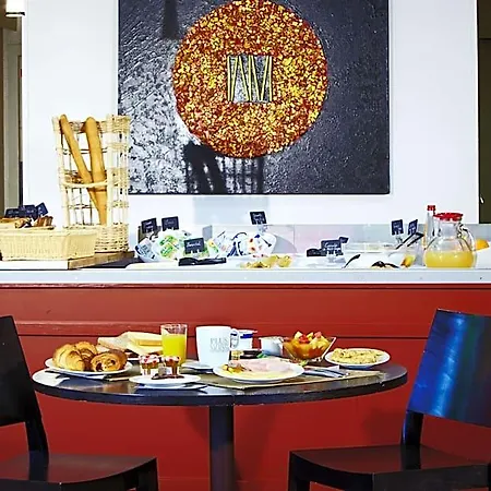 Hotel Kyriad Angers Sud Ponts-de-ce