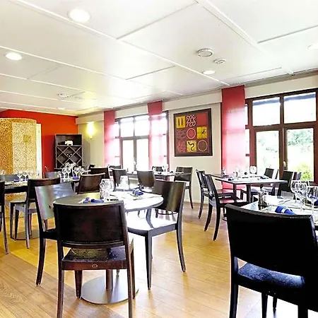 Hotel Kyriad Angers Sud Ponts-de-ce