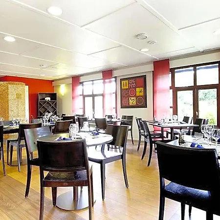 Hotel Kyriad Angers Sud Ponts-de-ce Les Ponts-de-Cé
