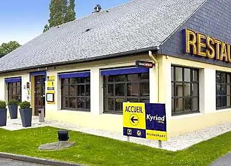 Kyriad Angers Sud Ponts-de-ce Hotel 3*