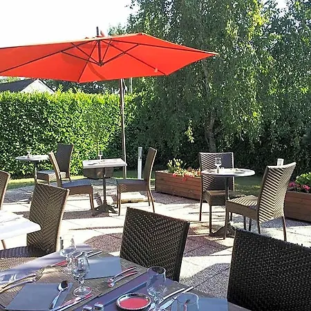 Kyriad Angers Sud Ponts-de-ce 3* Les Ponts-de-Cé