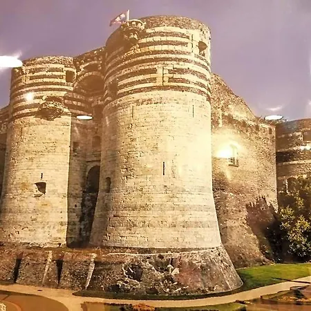 Kyriad Angers Sud Ponts-de-ce Les Ponts-de-Cé