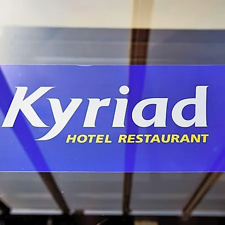 Kyriad Angers Sud Ponts-de-ce Les Ponts-de-Cé