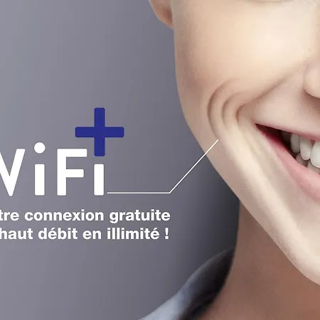 Hotell Kyriad Angers Sud Ponts-de-ce