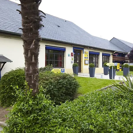 Kyriad Angers Sud Ponts-de-ce Hotel 3*
