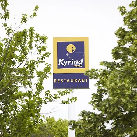 Kyriad Angers Sud Ponts-de-ce Les Ponts-de-Cé