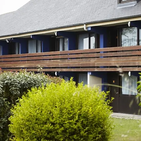 Kyriad Angers Sud Ponts-de-ce Hotell