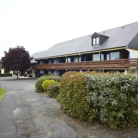 Hotell Kyriad Angers Sud Ponts-de-ce 3*