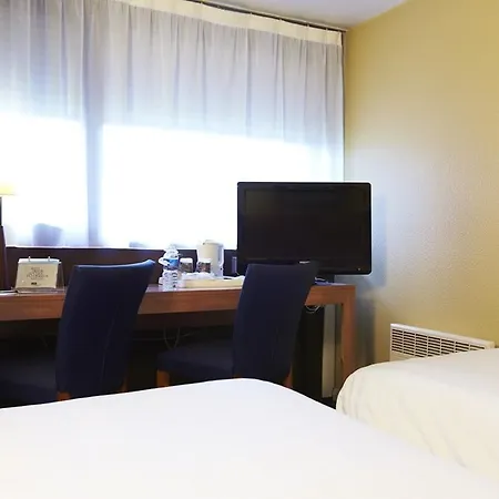 Hotel Kyriad Angers Sud Ponts-de-cé Les Ponts-de-Cé