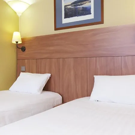 Hotel Kyriad Angers Sud Ponts-de-cé