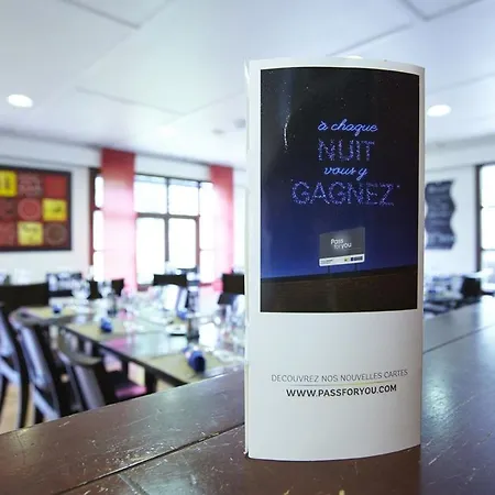 Kyriad Angers Sud Ponts-de-cé 3* Les Ponts-de-Cé