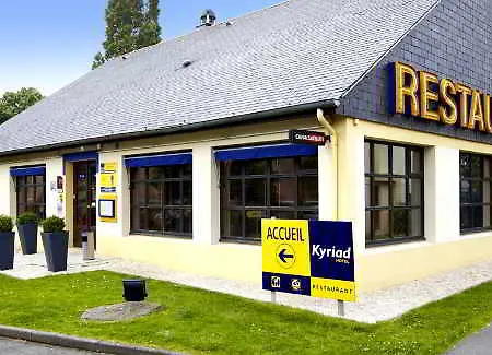 Kyriad Angers Sud Ponts-de-ce Hotel 3*