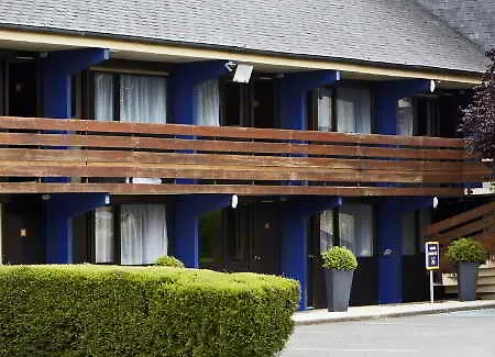 Hotel Kyriad Angers Sud Ponts-de-ce