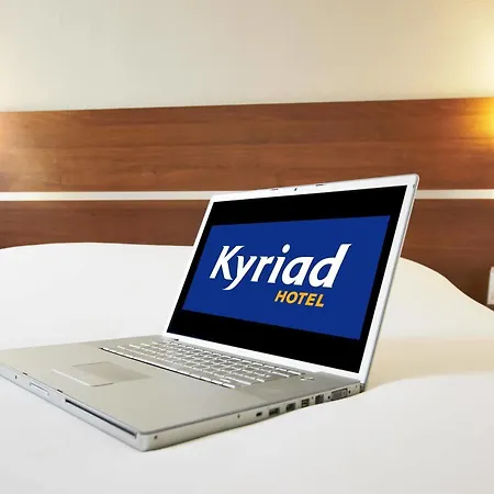 Hotell Kyriad Angers Sud Ponts-de-ce