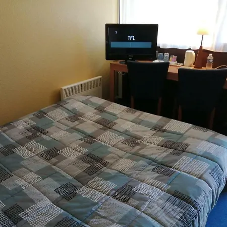 Hotel Kyriad Angers Sud Ponts-de-ce Les Ponts-de-Ce