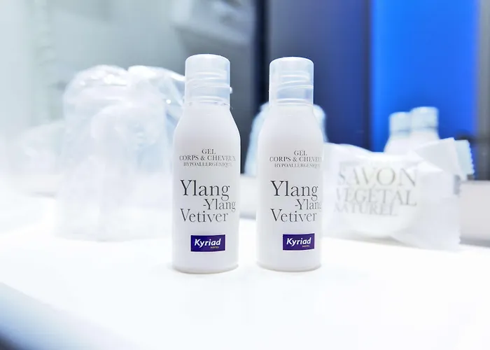 Kyriad Angers Sud Ponts-de-cé 3*