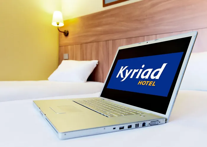 Kyriad Angers Sud Ponts-de-cé Hotel