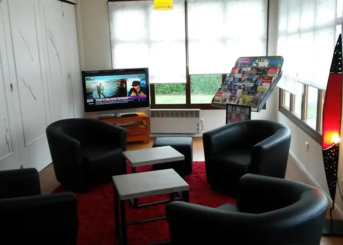 Kyriad Angers Sud Ponts-de-ce Les Ponts-de-Cé