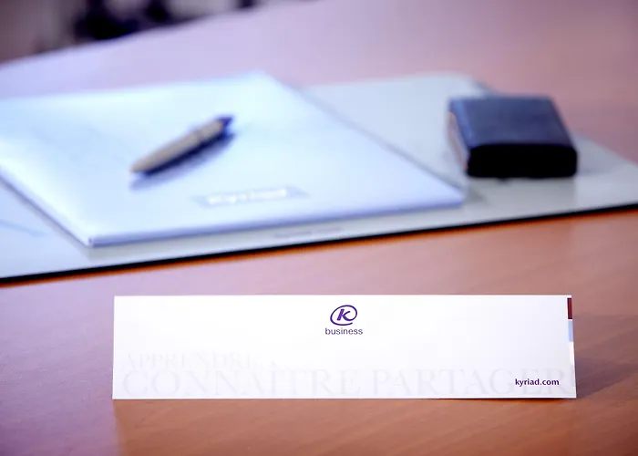 Kyriad Angers Sud Ponts-de-ce Hotel