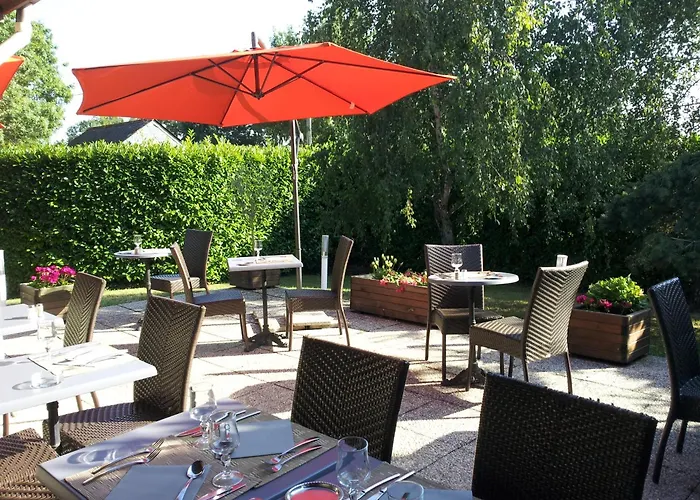 Kyriad Angers Sud Ponts-de-ce Hotel