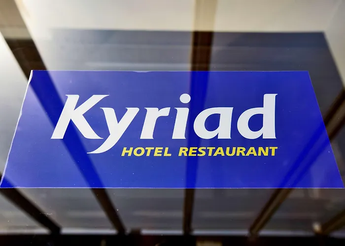 Hotel Kyriad Angers Sud Ponts-de-ce 3*