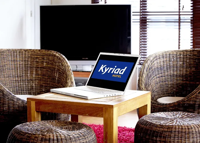 Kyriad Angers Sud Ponts-de-ce Hotel