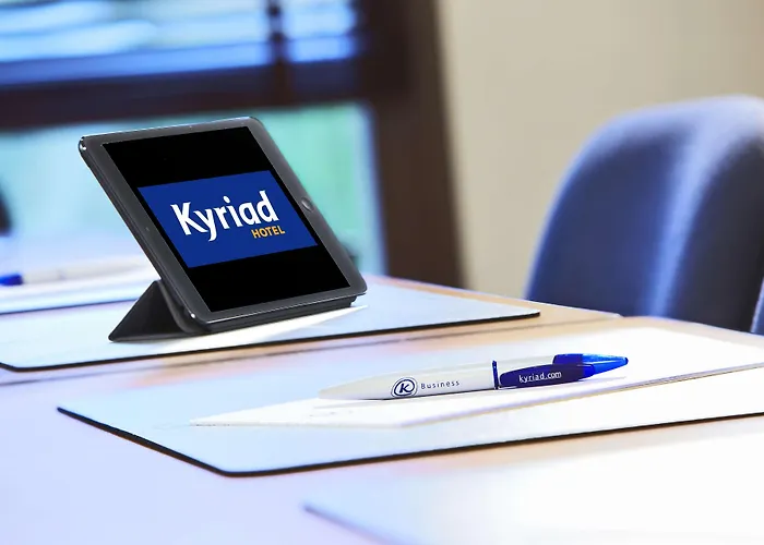 Kyriad Angers Sud Ponts-de-ce Les Ponts-de-Ce