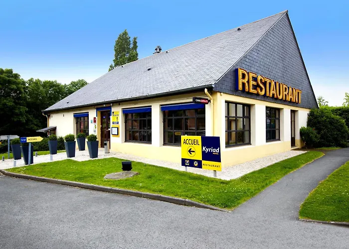 Hotel Kyriad Angers Sud Ponts-de-cé Les Ponts-de-Cé