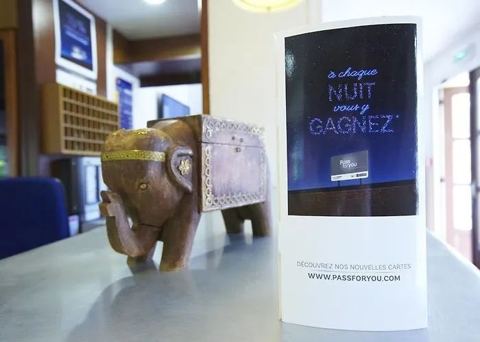 Hotel Kyriad Angers Sud Ponts-de-ce