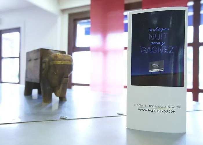 Kyriad Angers Sud Ponts-de-cé Hotel 3*