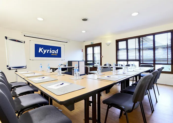 Hotel Kyriad Angers Sud Ponts-de-cé